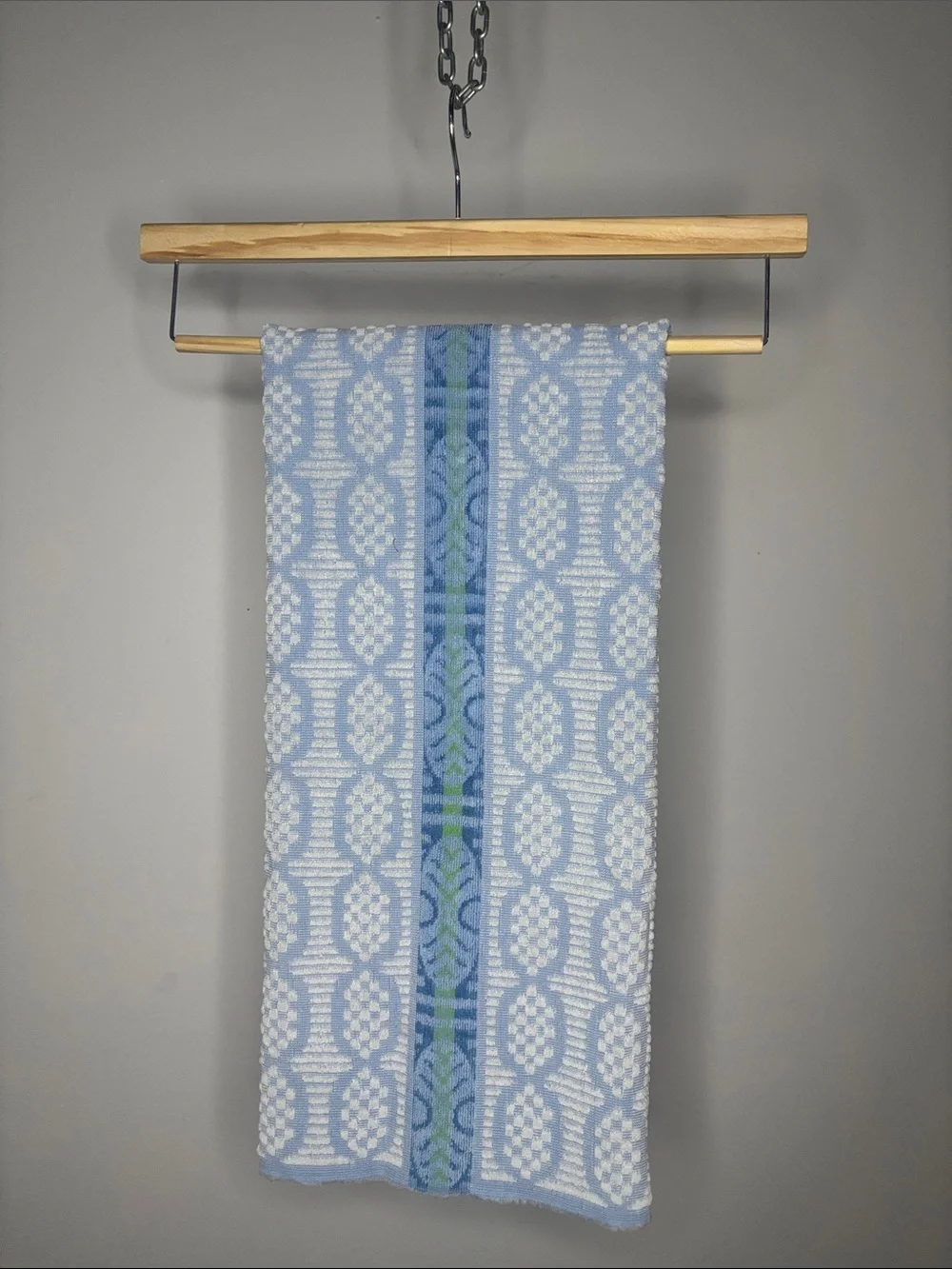Vintage Springmaid Bath Towel Made in the USA 70’s/80’s